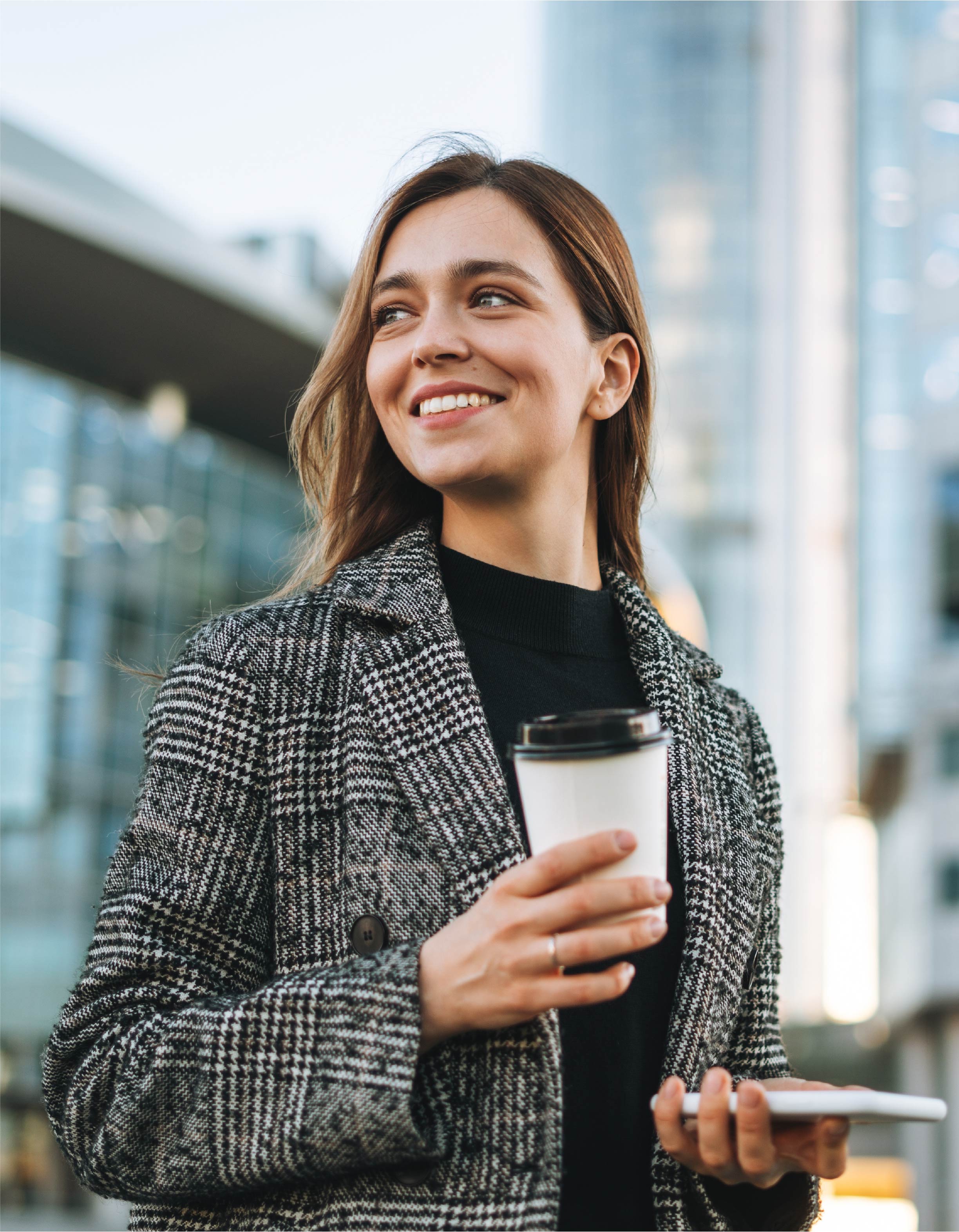 Girl Smiling