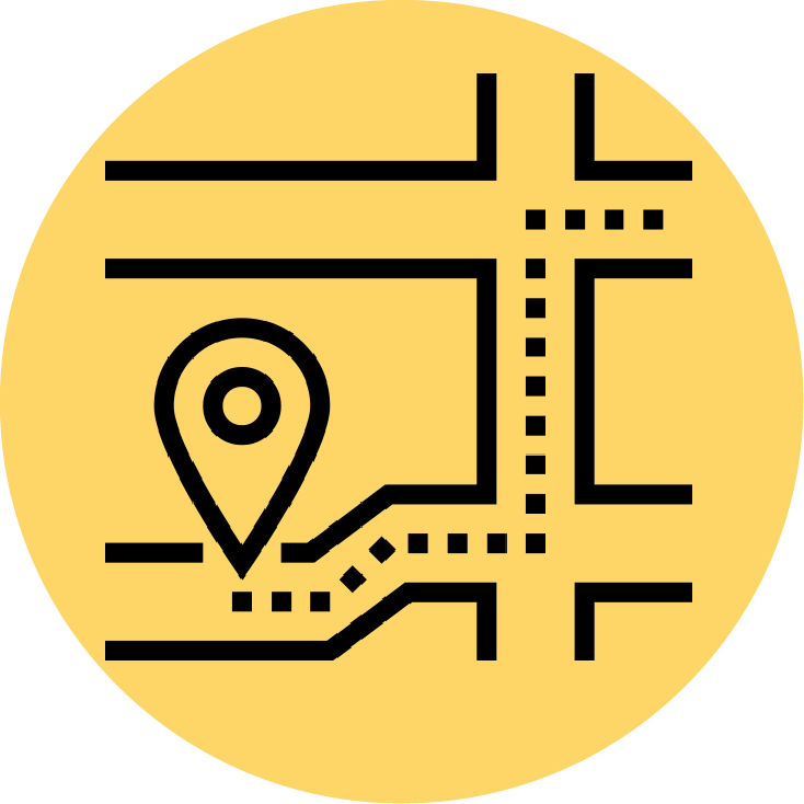Streetscape Icon